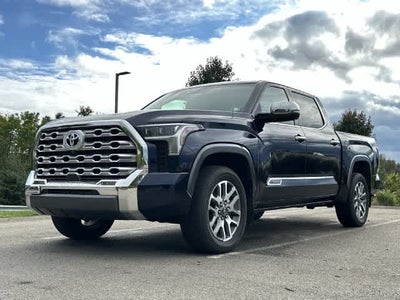 2025 Toyota Tundra 1794 Edition
