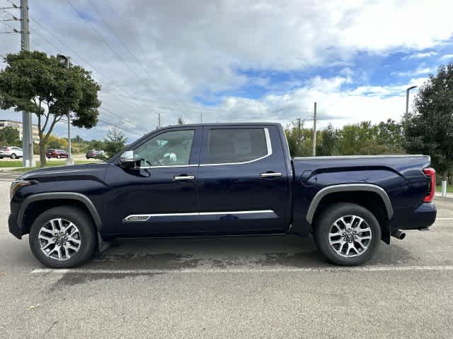 2025 Toyota Tundra 1794 Edition