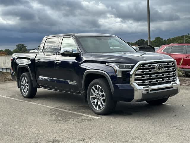 2025 Toyota Tundra 1794 Edition