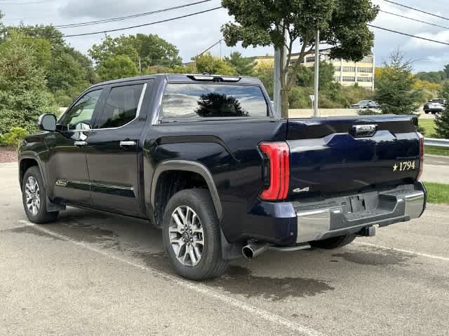 2025 Toyota Tundra 1794 Edition
