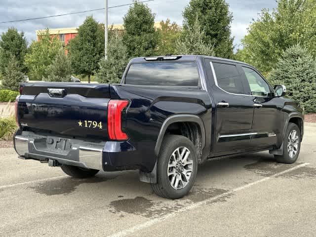 2025 Toyota Tundra 1794 Edition