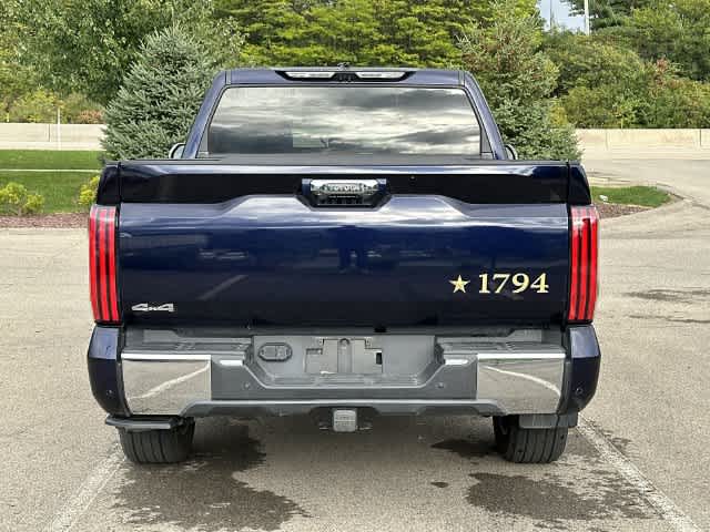2025 Toyota Tundra 1794 Edition