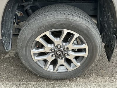 2025 Toyota Tundra 1794 Edition