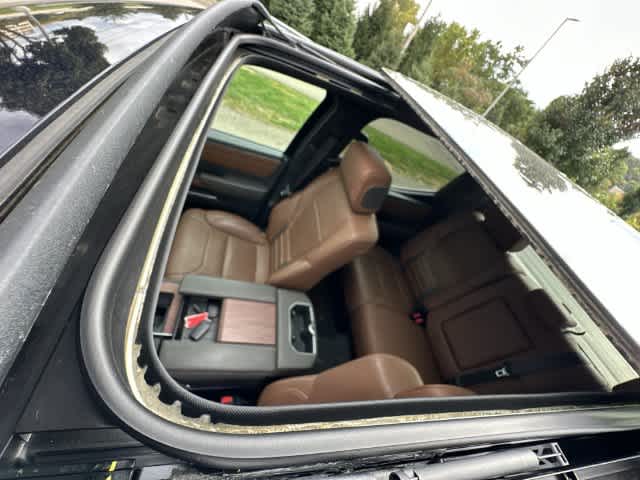 2025 Toyota Tundra 1794 Edition