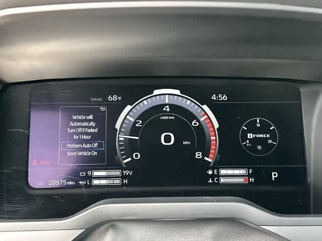 2025 Toyota Tundra 1794 Edition