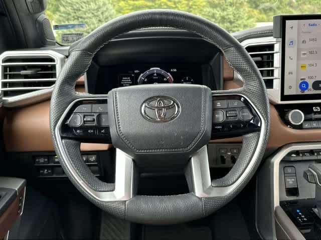2025 Toyota Tundra 1794 Edition