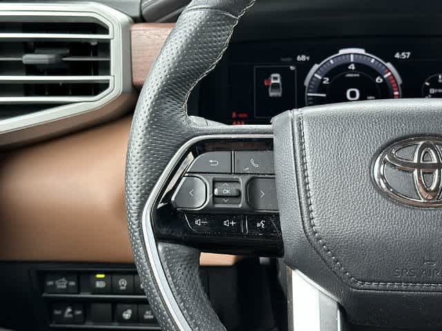 2025 Toyota Tundra 1794 Edition