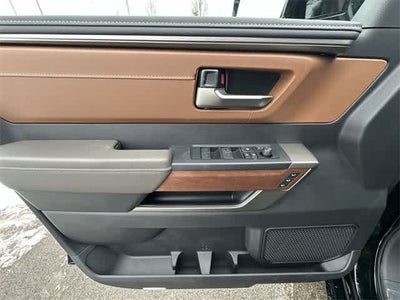 2026 Toyota Tundra 1794 Edition