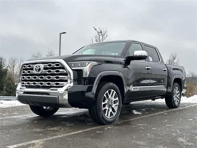 2026 Toyota Tundra 1794 Edition