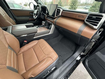 2026 Toyota Tundra 1794 Edition