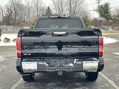 2026 Toyota Tundra 1794 Edition