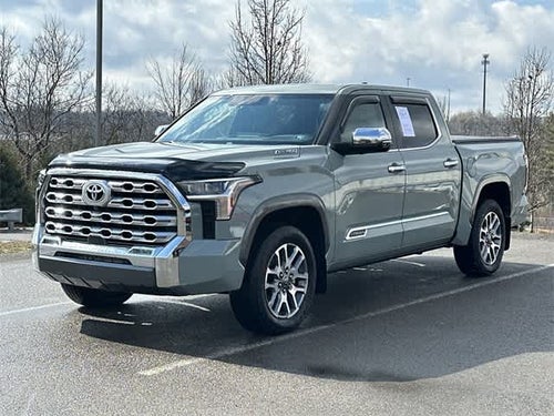 2025 Toyota Tundra 1794 Edition Hybrid