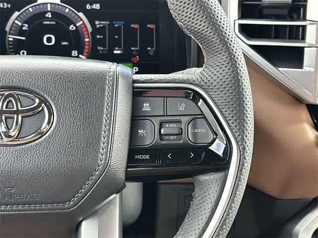 2025 Toyota Tundra 1794 Edition Hybrid