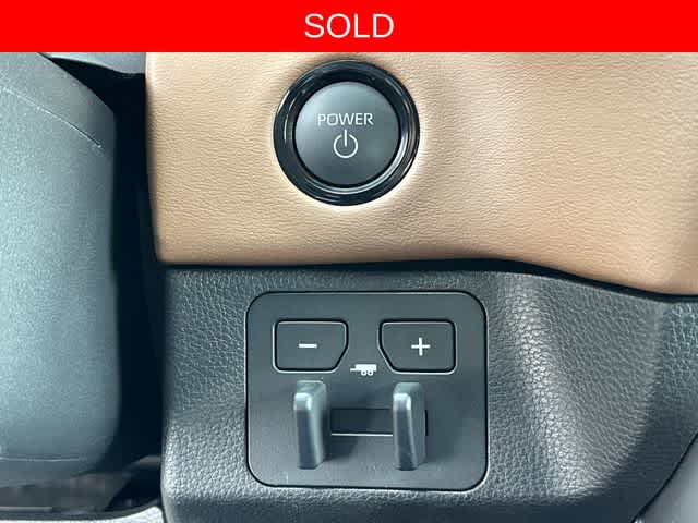 2025 Toyota Tundra 1794 Edition Hybrid