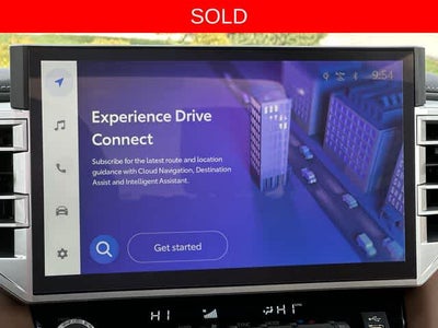 2025 Toyota Tundra 1794 Edition Hybrid