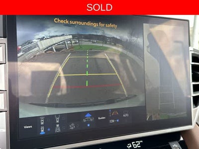 2025 Toyota Tundra 1794 Edition Hybrid