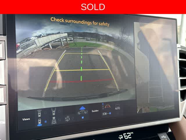 2025 Toyota Tundra 1794 Edition Hybrid