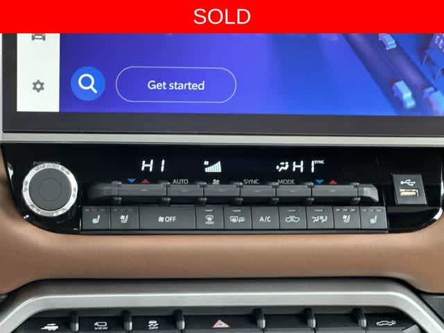 2025 Toyota Tundra 1794 Edition Hybrid