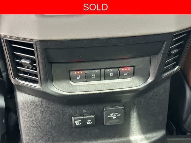 2025 Toyota Tundra 1794 Edition Hybrid