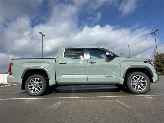2025 Toyota Tundra 1794 Edition Hybrid