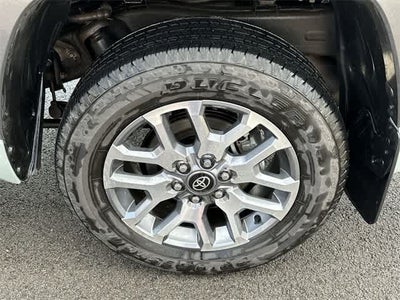 2025 Toyota Tundra 1794 Edition Hybrid