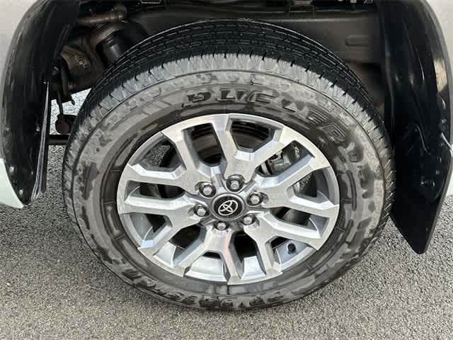 2025 Toyota Tundra 1794 Edition Hybrid