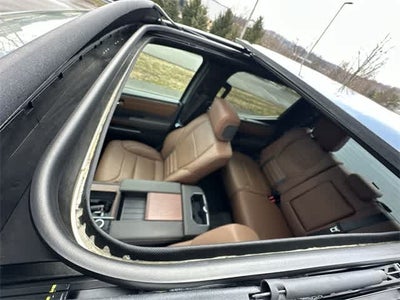 2025 Toyota Tundra 1794 Edition Hybrid