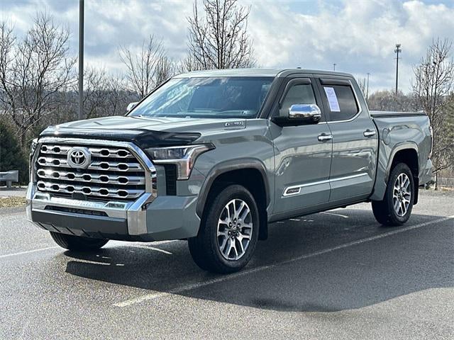 2025 Toyota Tundra 1794 Edition Hybrid