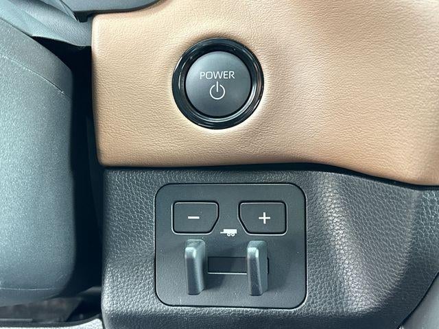 2025 Toyota Tundra 1794 Edition Hybrid