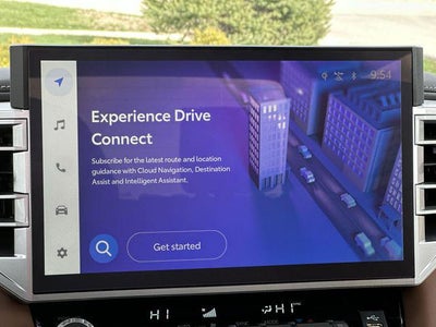 2025 Toyota Tundra 1794 Edition Hybrid