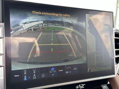 2025 Toyota Tundra 1794 Edition Hybrid