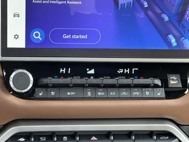 2025 Toyota Tundra 1794 Edition Hybrid