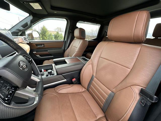 2025 Toyota Tundra 1794 Edition Hybrid