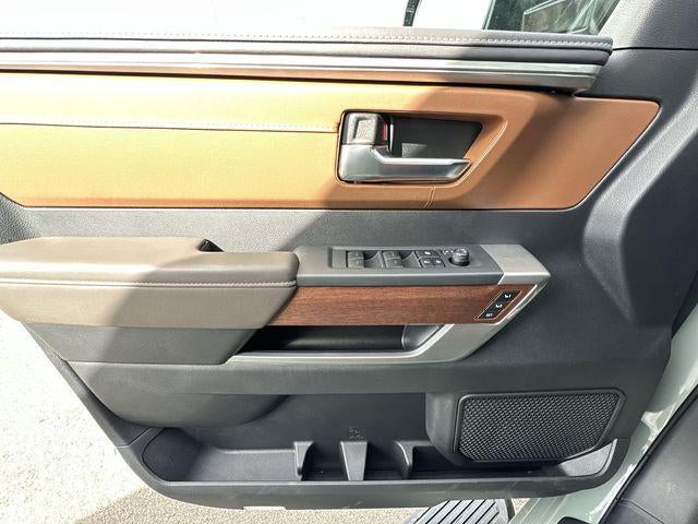 2025 Toyota Tundra 1794 Edition Hybrid