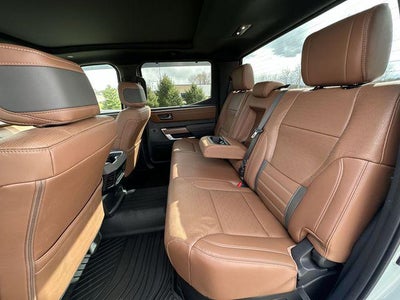 2025 Toyota Tundra 1794 Edition Hybrid