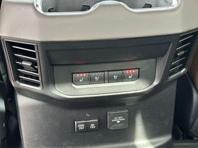 2025 Toyota Tundra 1794 Edition Hybrid