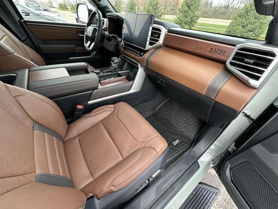 2025 Toyota Tundra 1794 Edition Hybrid