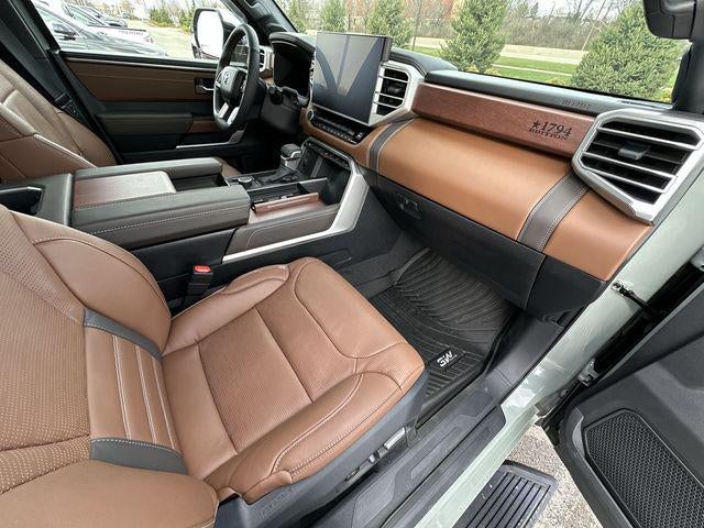 2025 Toyota Tundra 1794 Edition Hybrid