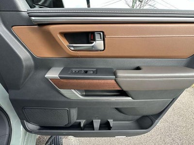 2025 Toyota Tundra 1794 Edition Hybrid