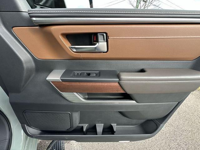 2025 Toyota Tundra 1794 Edition Hybrid