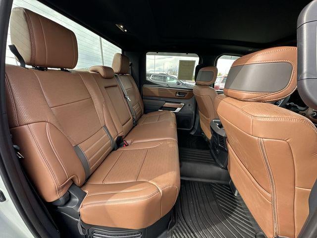 2025 Toyota Tundra 1794 Edition Hybrid