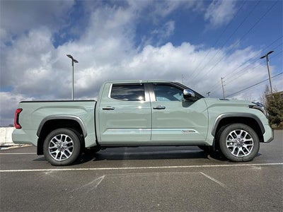 2025 Toyota Tundra 1794 Edition Hybrid