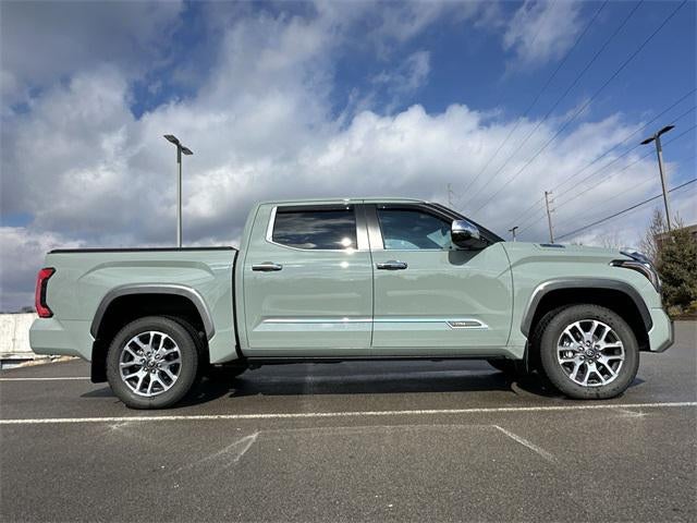 2025 Toyota Tundra 1794 Edition Hybrid