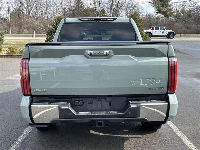 2025 Toyota Tundra 1794 Edition Hybrid