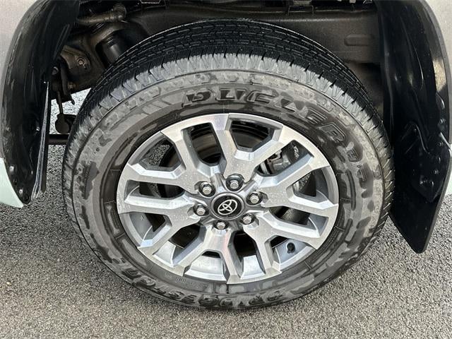 2025 Toyota Tundra 1794 Edition Hybrid