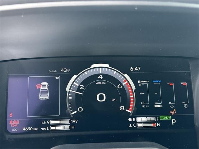 2025 Toyota Tundra 1794 Edition Hybrid