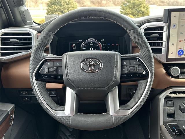 2025 Toyota Tundra 1794 Edition Hybrid