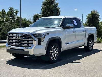 2024 Toyota Tundra 1794 Edition Hybrid