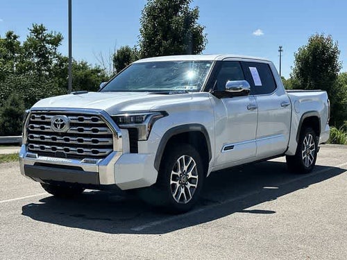 2024 Toyota Tundra 1794 Edition Hybrid