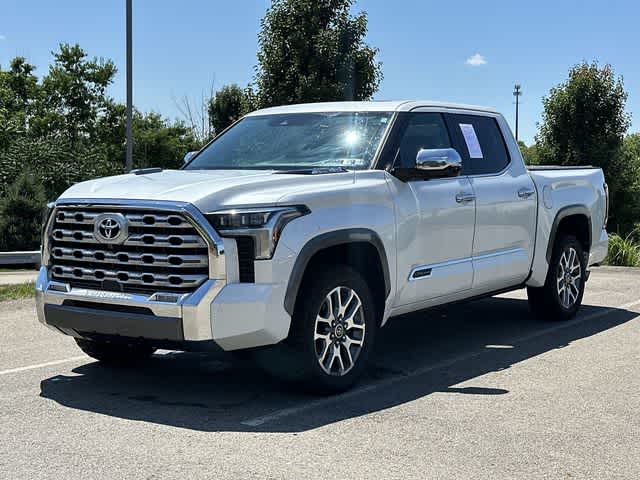 2024 Toyota Tundra 1794 Edition Hybrid